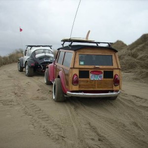 Vw Woody