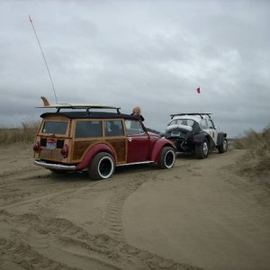 Vw Woody