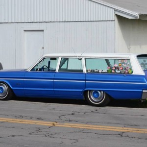 Tikiwagon