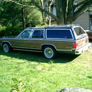 My 89 Colony Park