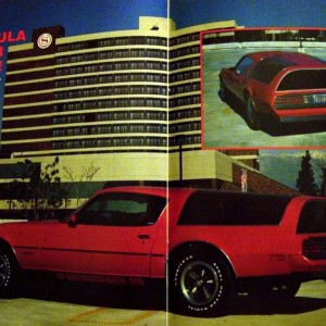 1978 Pontiac Firebird