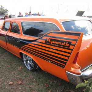 Mecum Kissimmee 2014