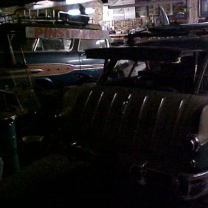 A Night In The Garage