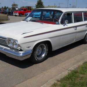 Golden Age Car Show 2014