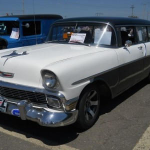 Golden Age Car Show 2014