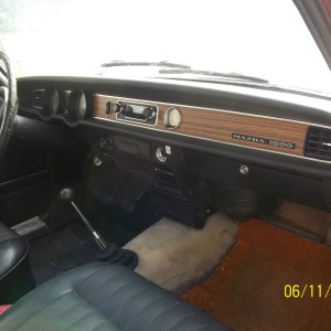 1971 Mazda 1800 Station Wagon