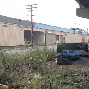 72 Coronet Returns To Assembly Plant