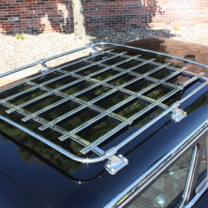 1960 Roof Rack