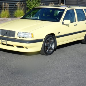 1995 Volvo 850 T-5R