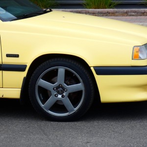 1995 Volvo 850 T-5R