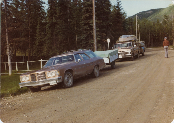 15 Days In The Yukon, 1978 | Station Wagon Forums