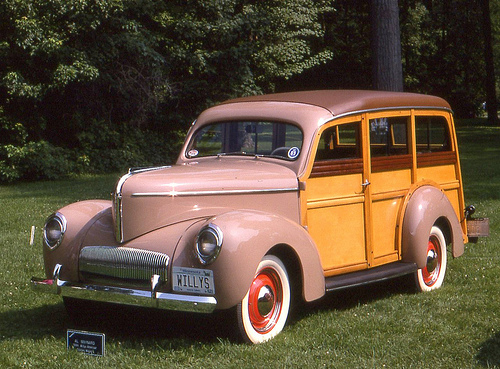 1941 Willys Americar Wagon | Station Wagon Forums