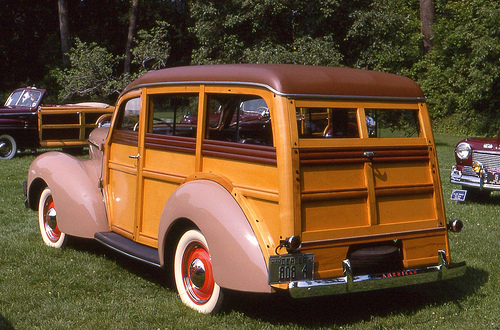 1941 Willys Americar Wagon | Station Wagon Forums