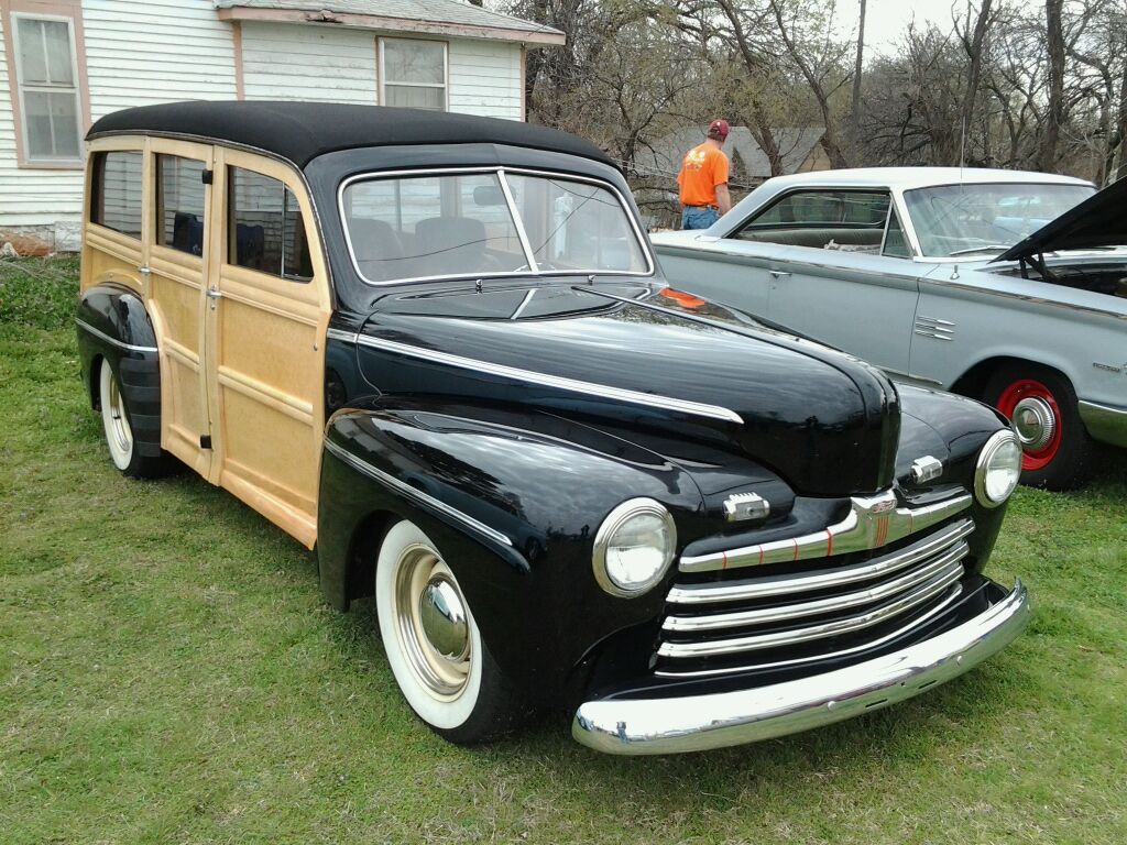 1946 Ford Special Deluxe Woody | Station Wagon Forums