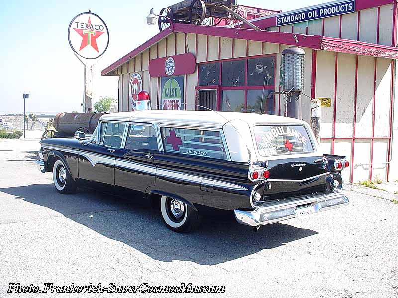 1959 Edsel Amblewagon | Station Wagon Forums