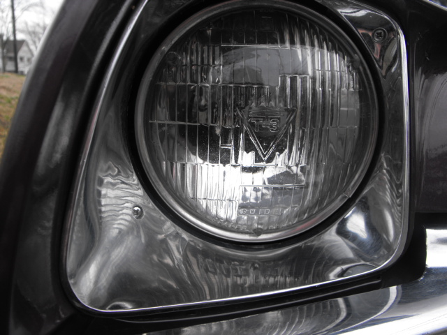 1967 Pontiac Bonneville Executive Safari Station Wagon