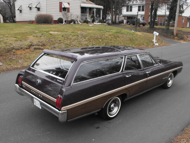 Pontiac Executive 1969