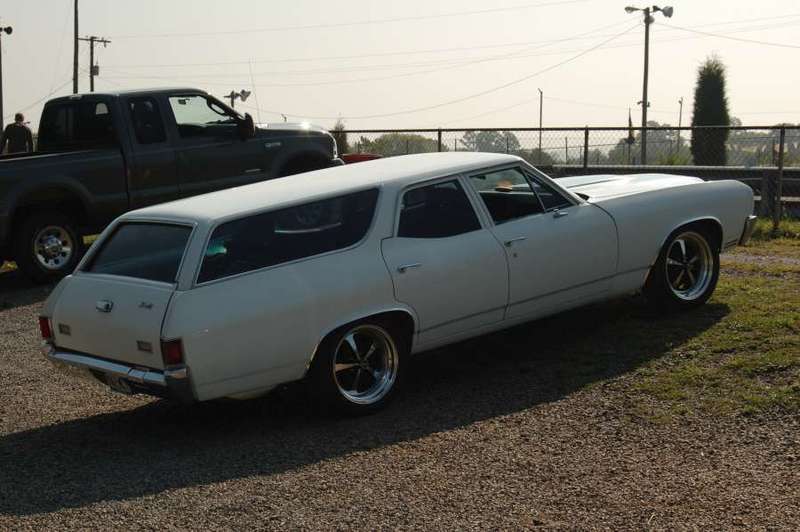 1970 Chevrolet Chevelle Concourse | Station Wagon Forums