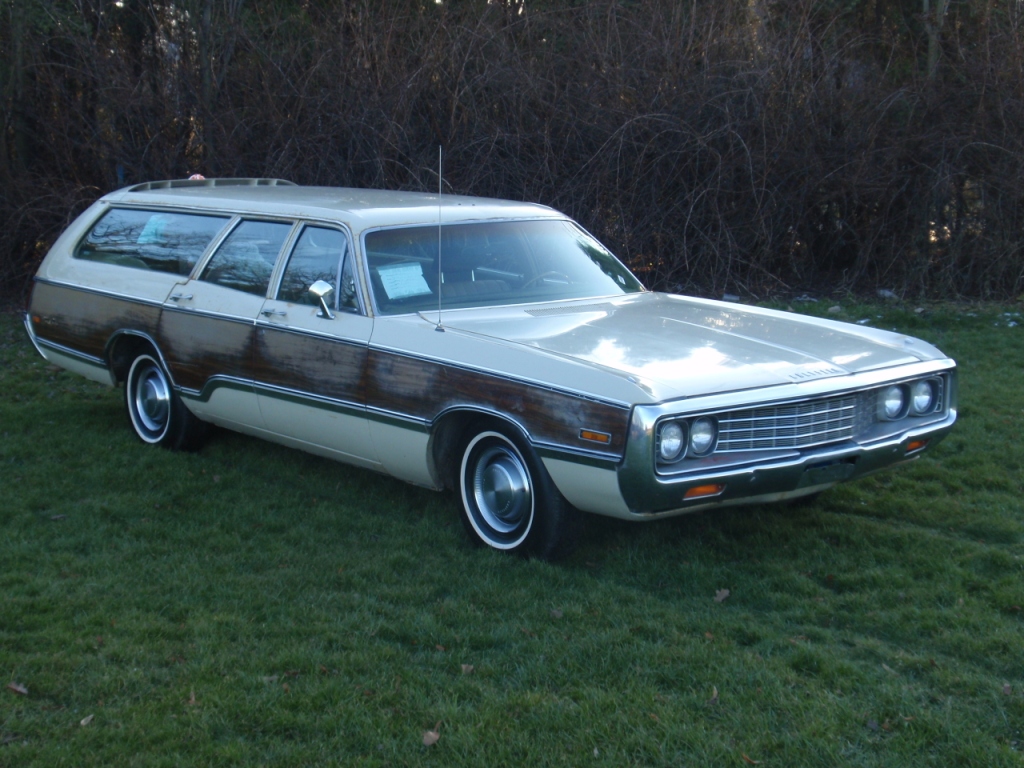 1970 Chrysler Town & Country | Station Wagon Forums