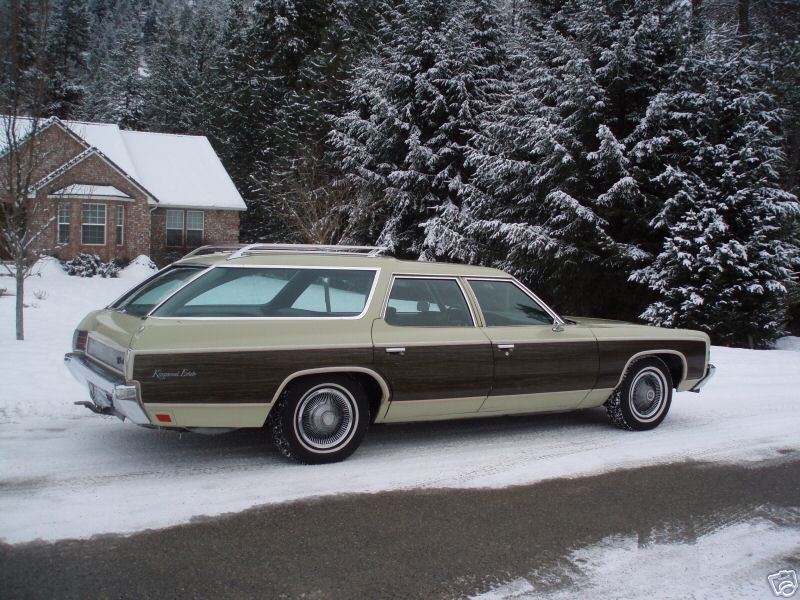 1972 Chevrolet Caprice Estate Wagon | Station Wagon Forums