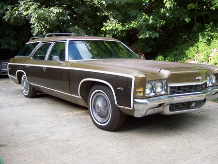 1972 Chevrolet Kingswood Estate Wagon | Station Wagon Forums