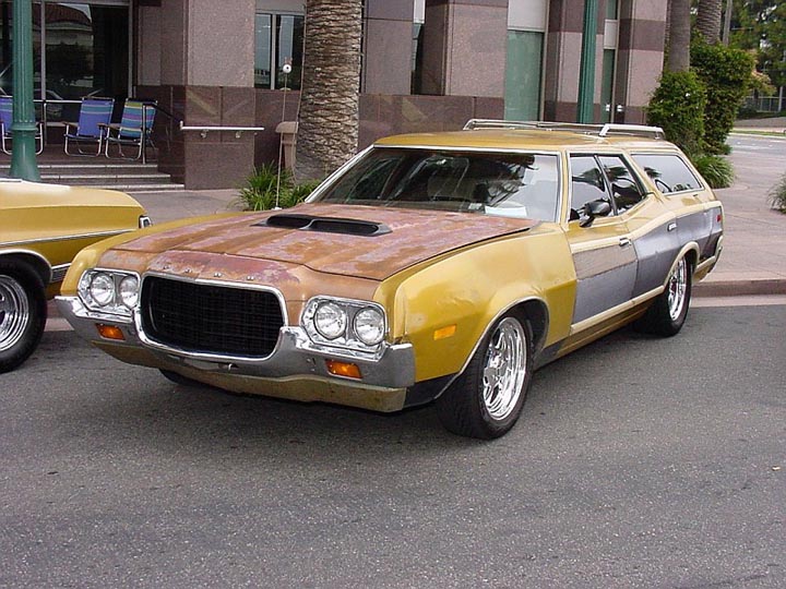 Ford Grand Torino 1971