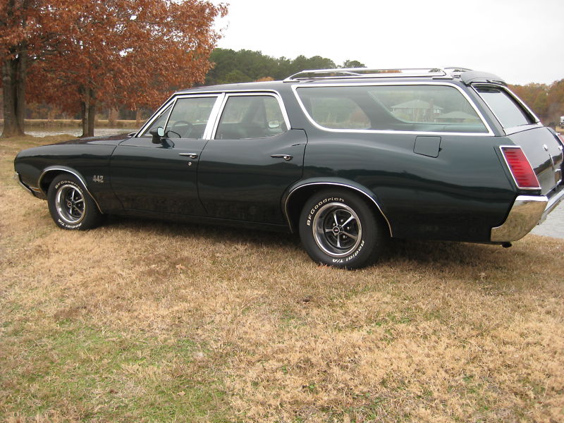 1972 Oldsmobile Cutlass | Station Wagon Forums