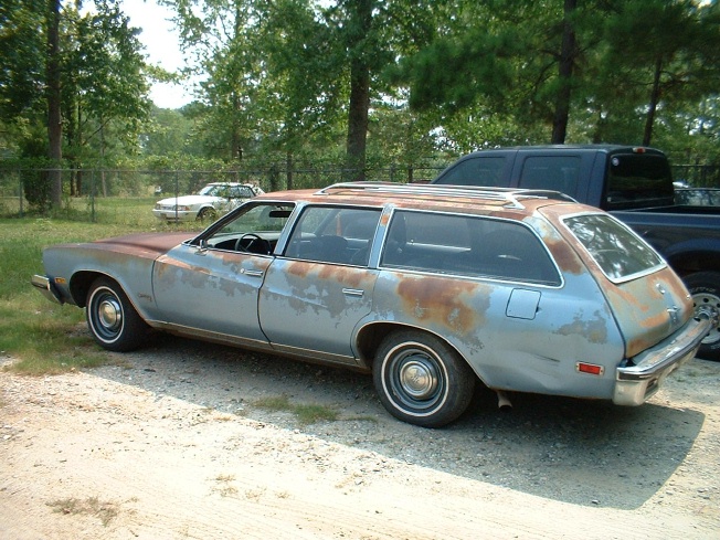 1973 Buick Century August 2007 | Station Wagon Forums