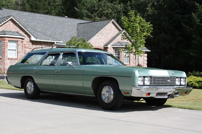 1973 Chevrolet Impala | Station Wagon Forums