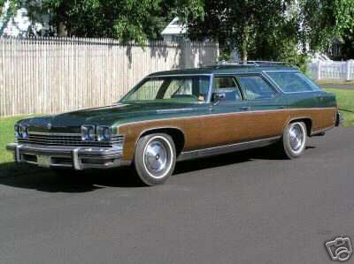 1974 Buick Estate Wagon | Station Wagon Forums