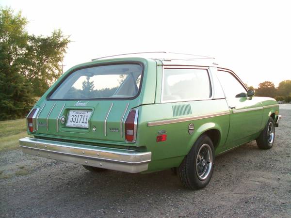 1976 Chevrolet Vega Nomad Wagon | Station Wagon Forums