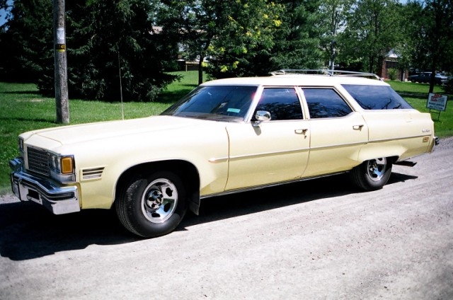 1976 Oldsmobile Custom Cruiser | Station Wagon Forums