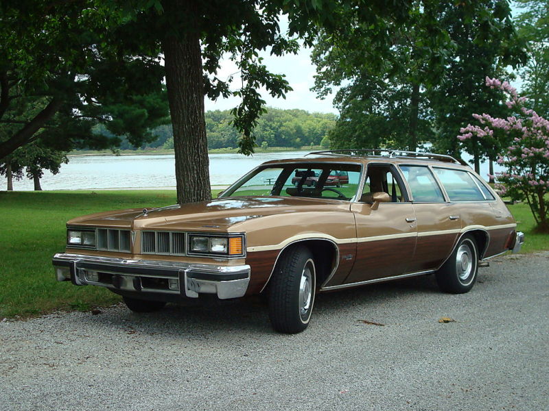 1976 Pontiac Grand Lemans Safari Wagon | Station Wagon Forums