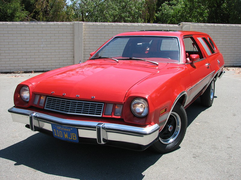 1977 Ford Pinto Cruising Station Wagon | Station Wagon Forums