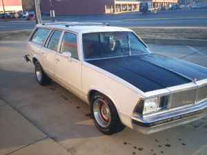 1980 Malibu Wagon | Station Wagon Forums