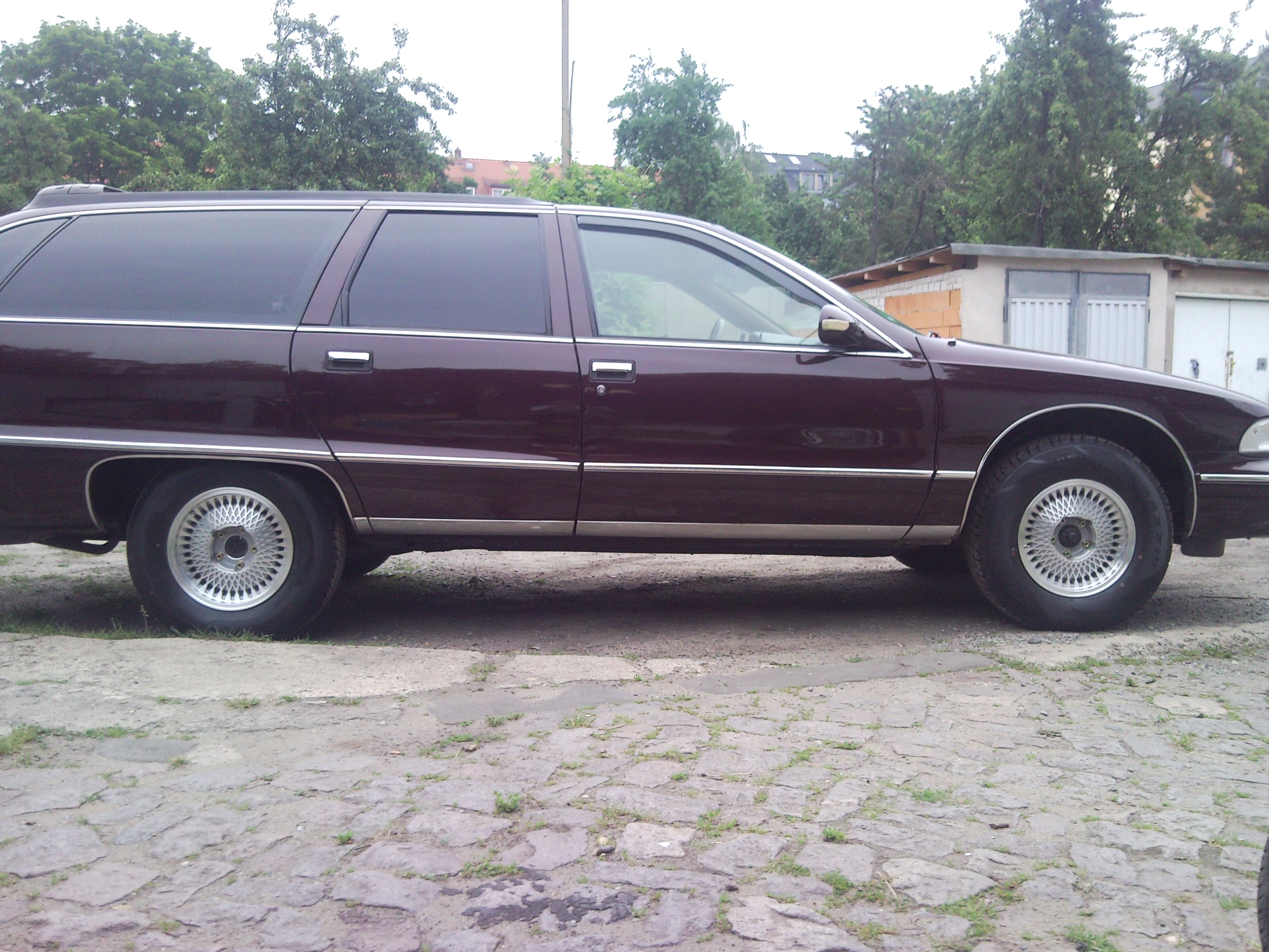1995 Caprice Wagon