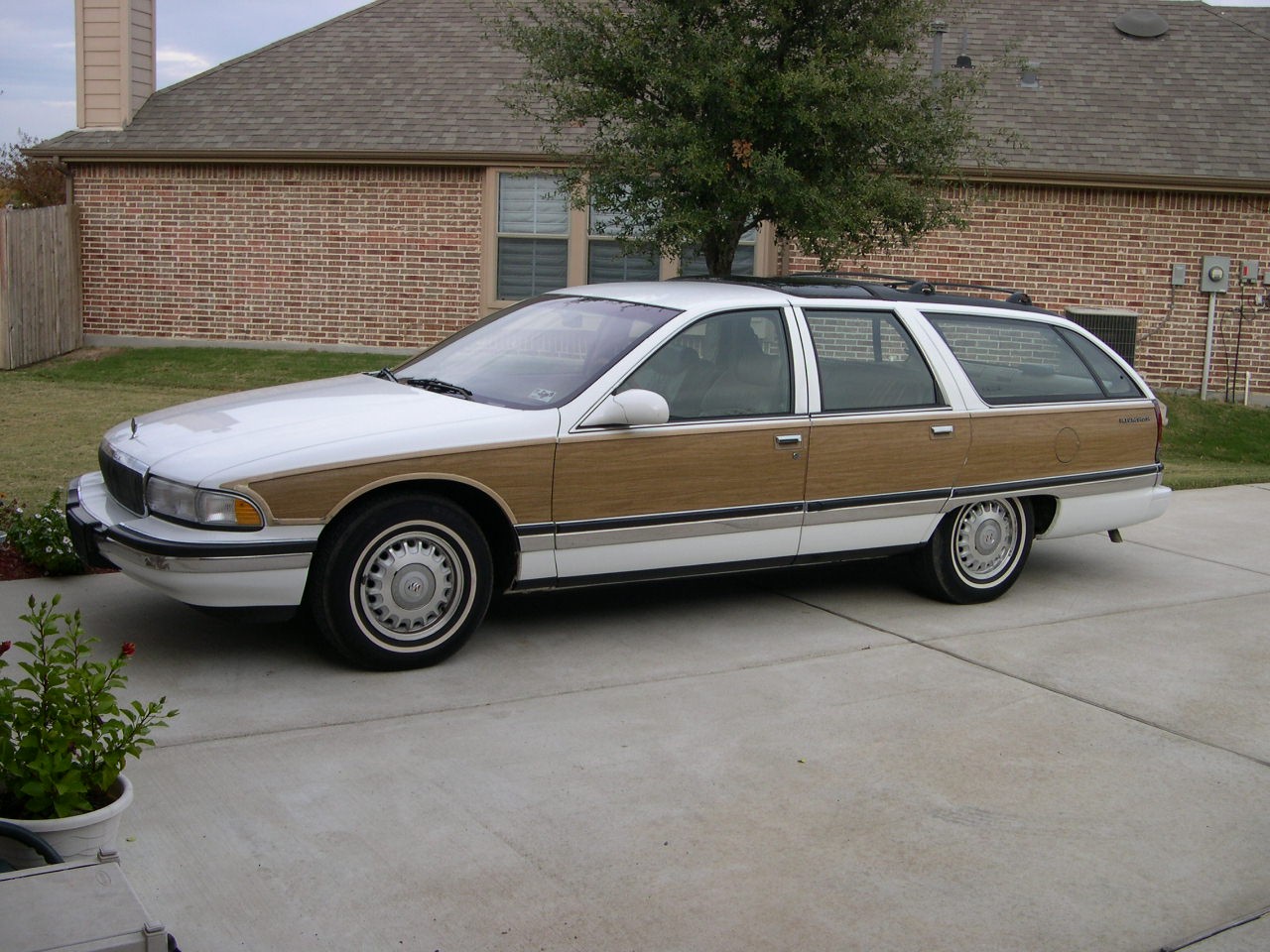 1996 Buick Roadmaster Estate | Station Wagon Forums