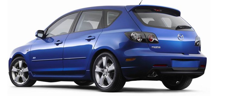 2006 Mazda3 | Station Wagon Forums