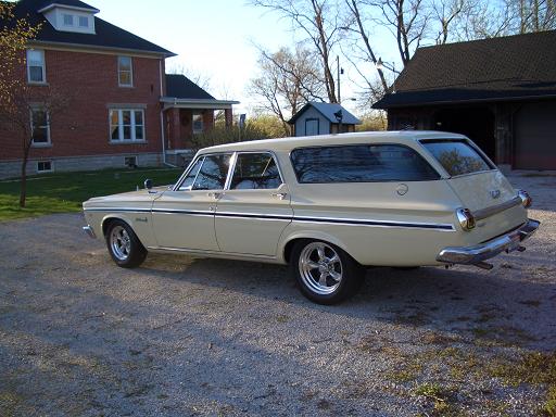 65 Belvedere Ii | Station Wagon Forums