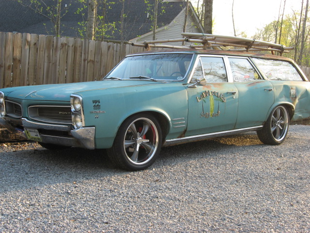 66 Tempest | Station Wagon Forums