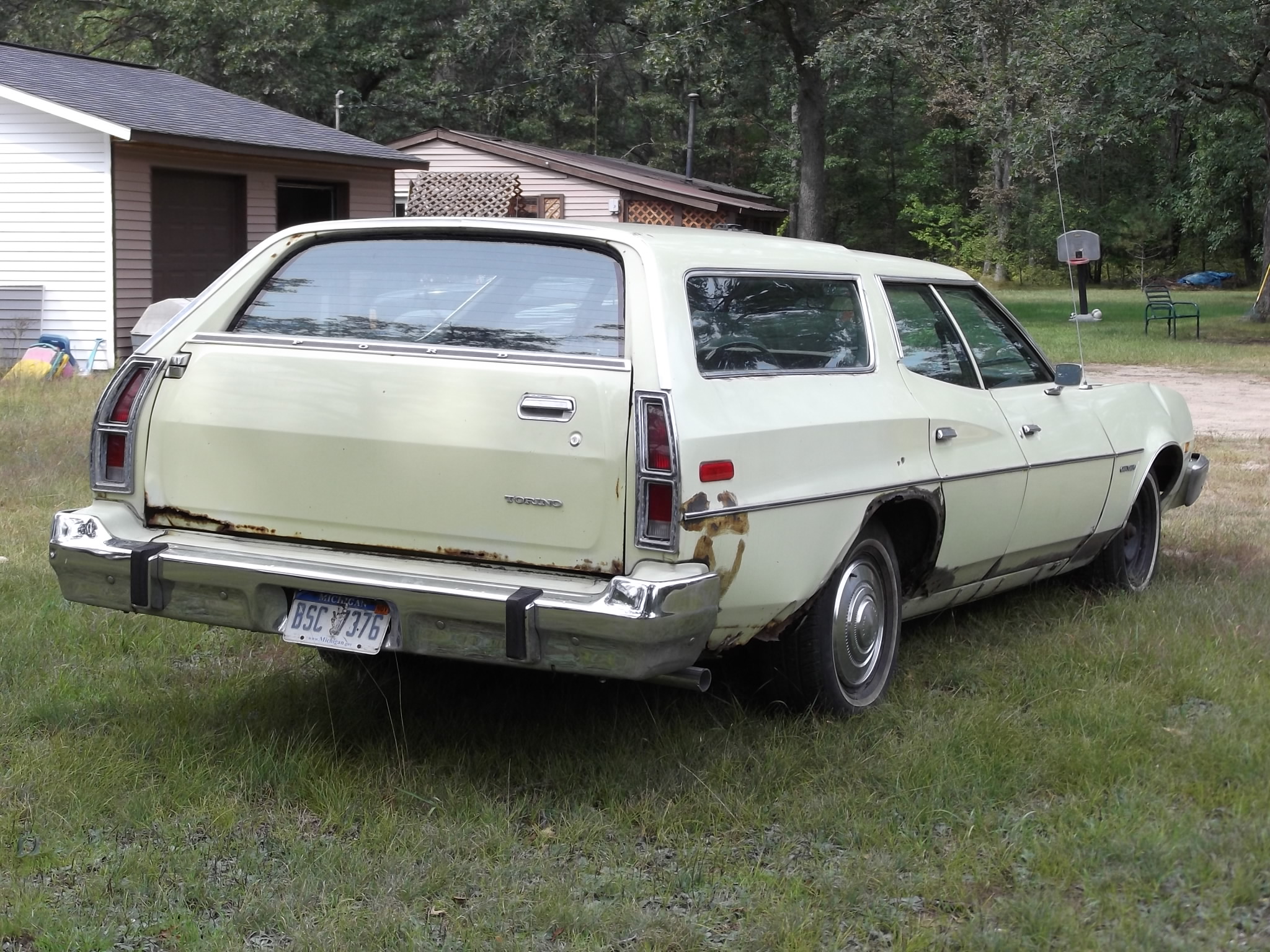 76 Gran Torino | Station Wagon Forums