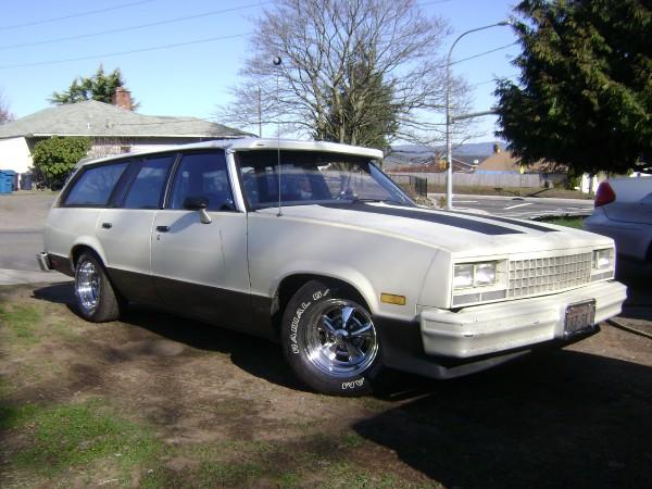 83 Chevy Malibu | Station Wagon Forums