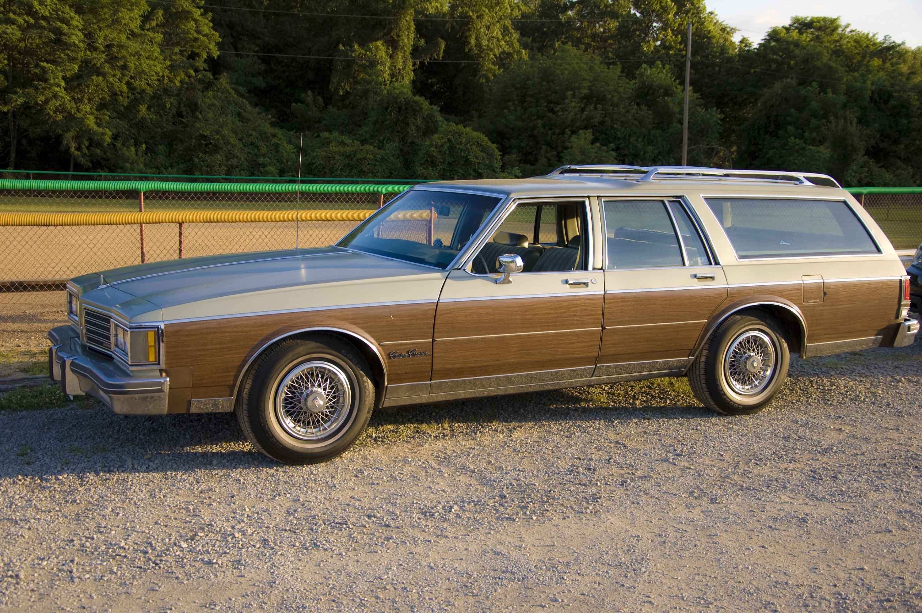 85 Custom Cruiser | Station Wagon Forums