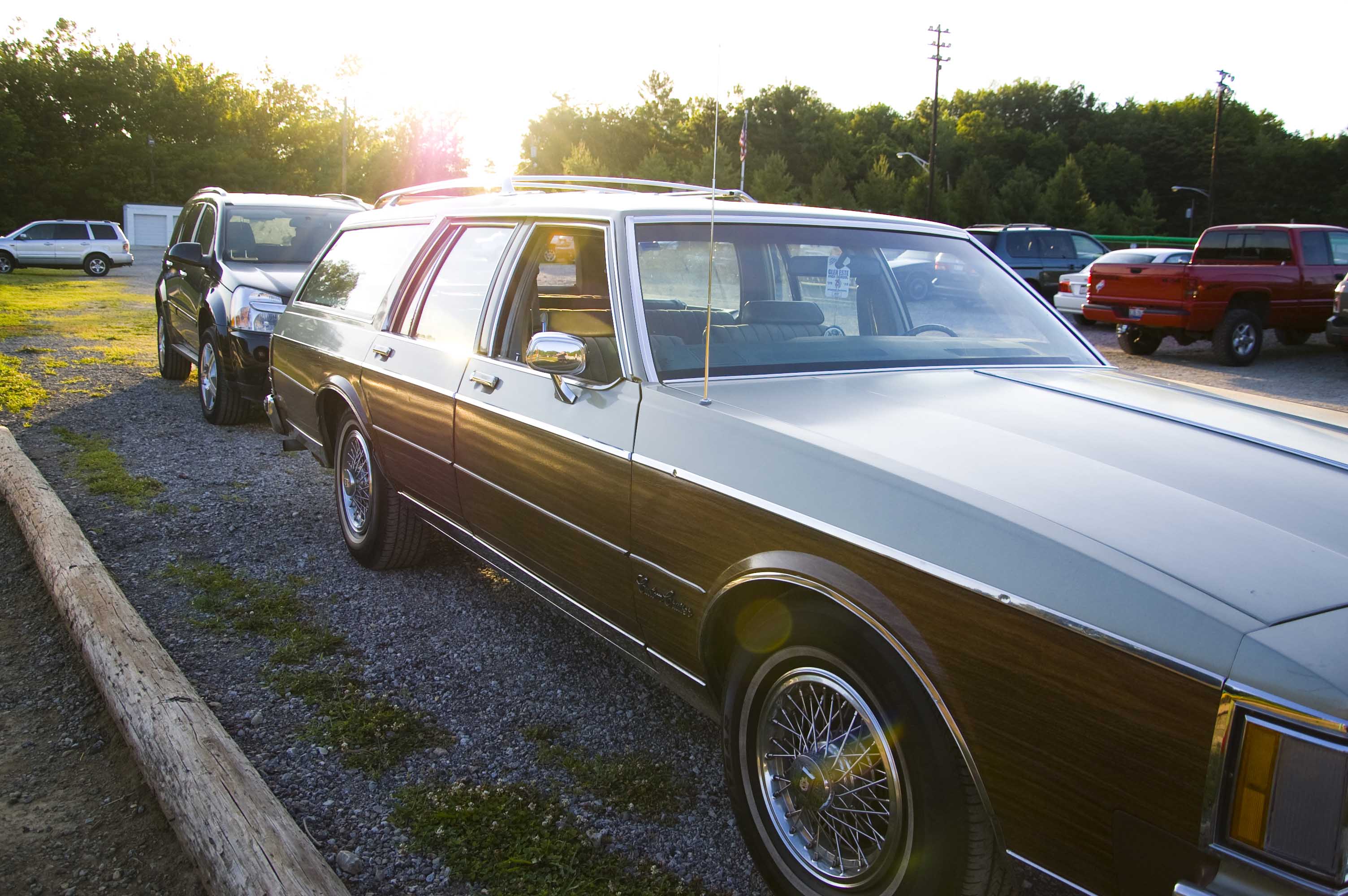 85 Custom Cruiser | Station Wagon Forums