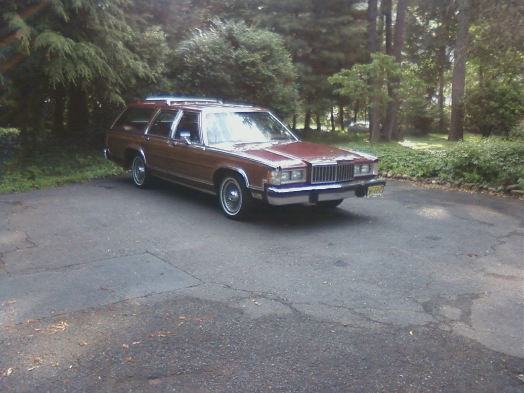 '87 Mercury Colony Park | Station Wagon Forums