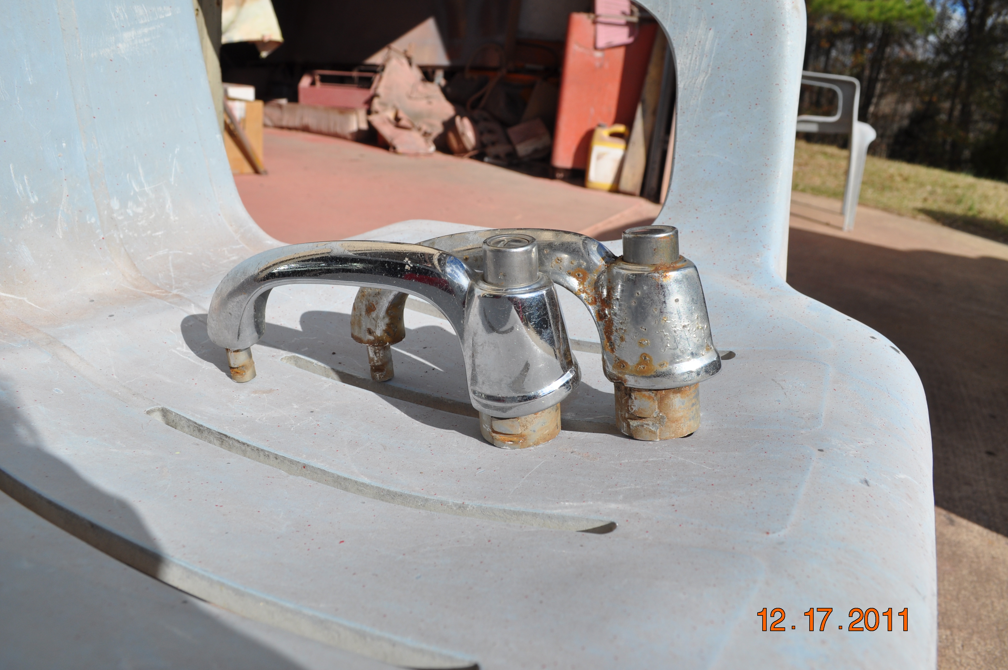 Can You Tell The Differenceboth Are 1953 Chevy 4 Door Handles