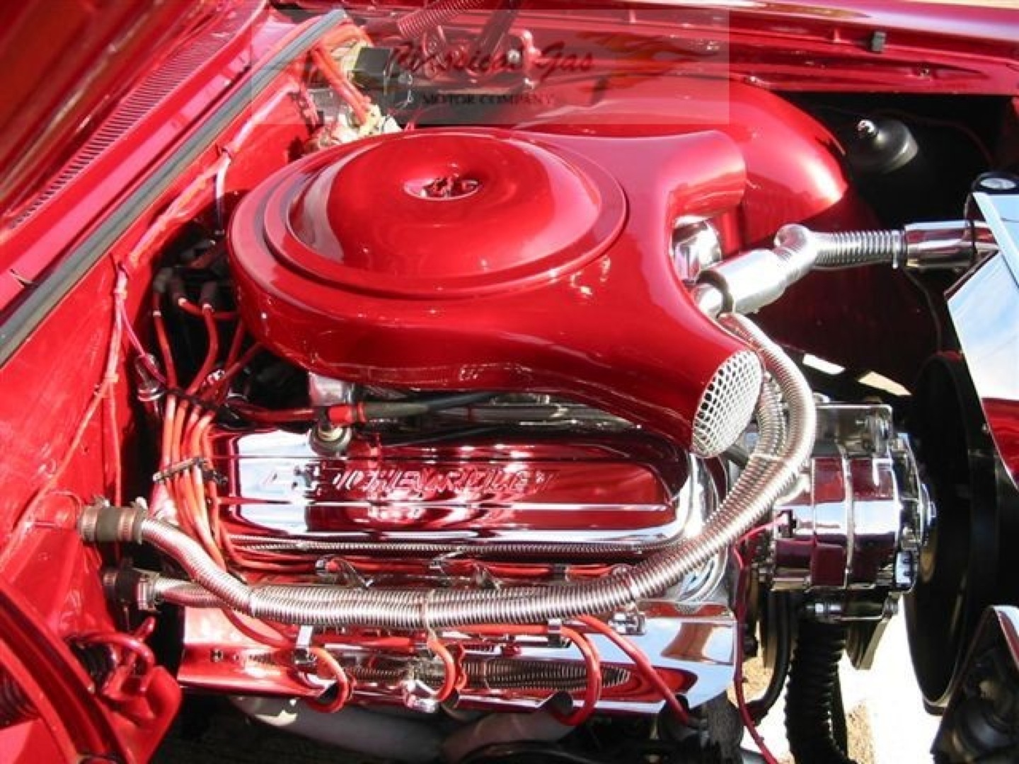 Custom 1964 Chevrolet Biscayne Wagon