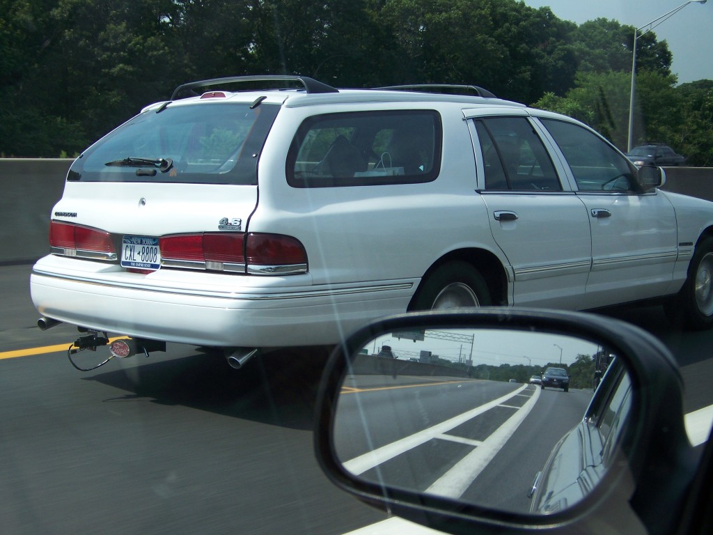 1980 Ford crown vic station wagon #4