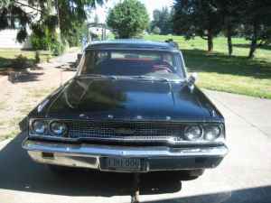 My 63 Country Sedan  (galaxie)
