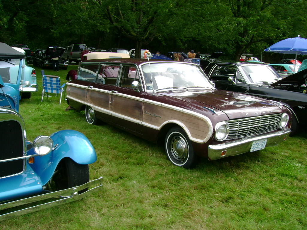 My 63 Falcon Squire